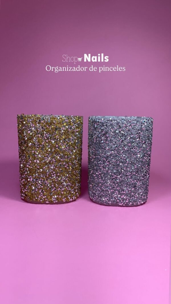 Organizador Pinceles
