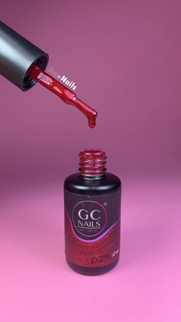 Gel GC - Imagen 2