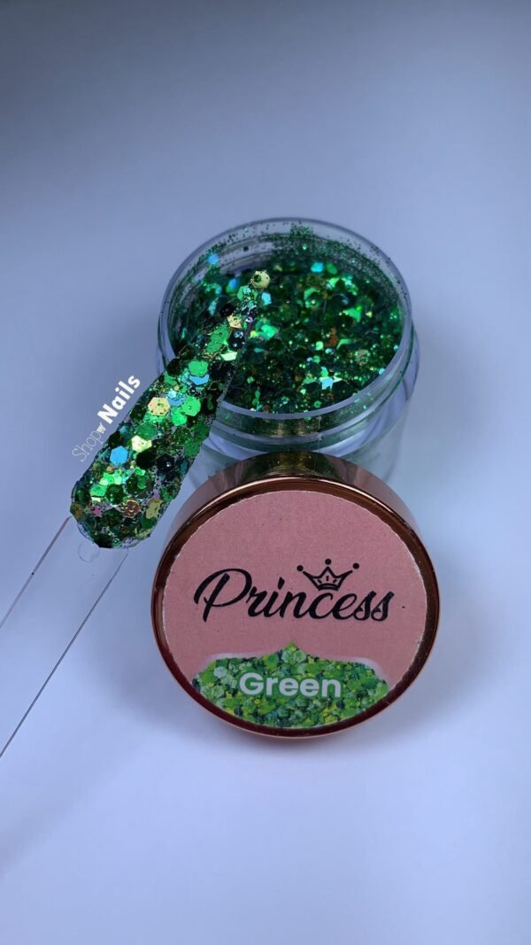 Glitter Princess