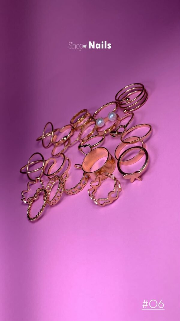 Anillos Set Fotos