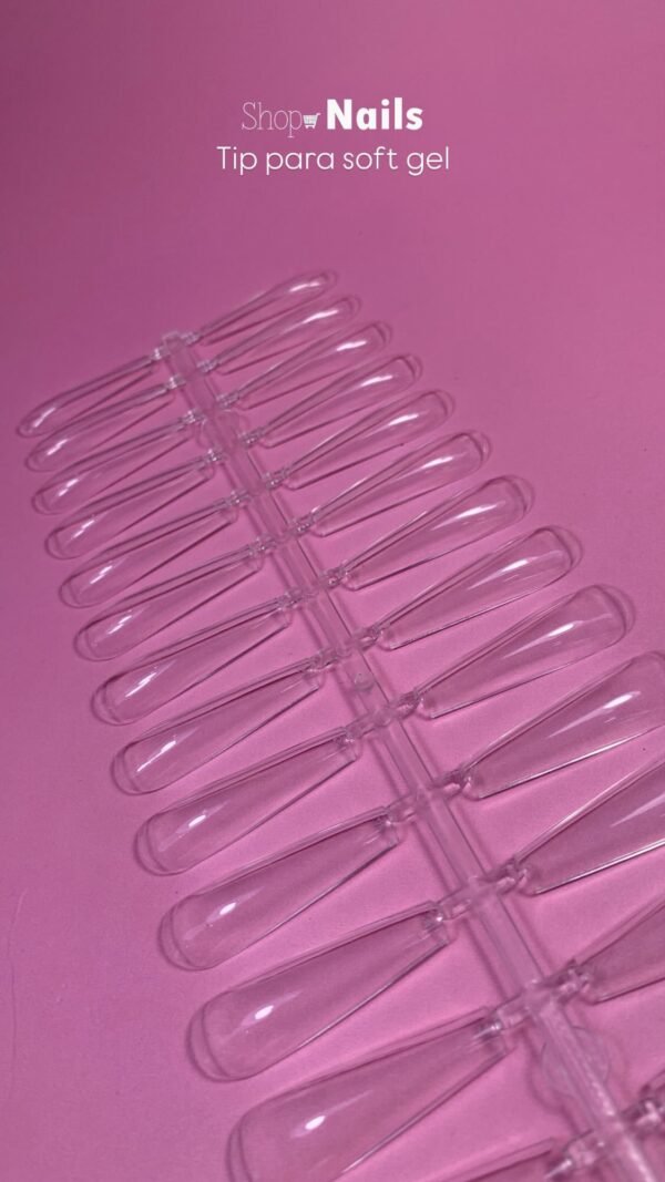 Tip Soft Gel Miss Cherry - Imagen 2