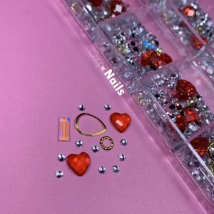 Caja Cristales