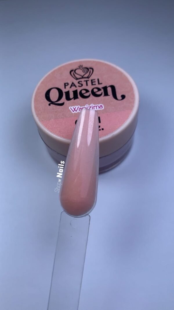 Acrílico Pastel Queen
