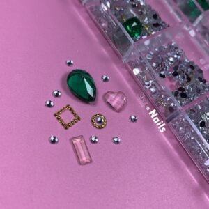 Caja Cristales
