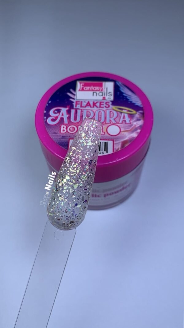 Acrílico Flake Fantasy