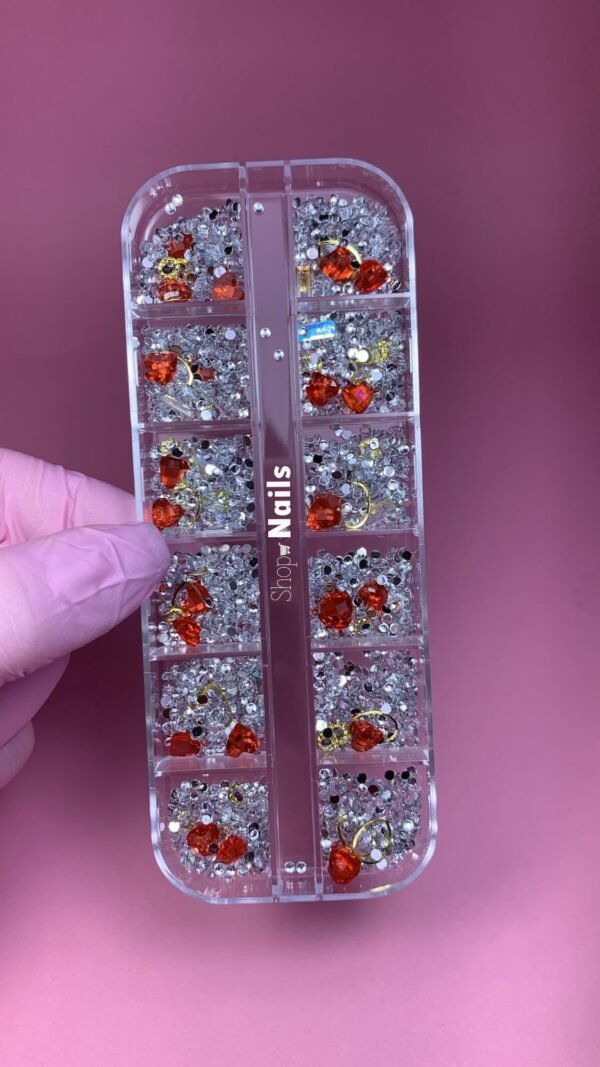 Caja Cristales