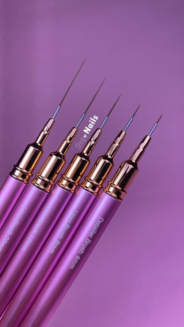 Set Pinceles Liner