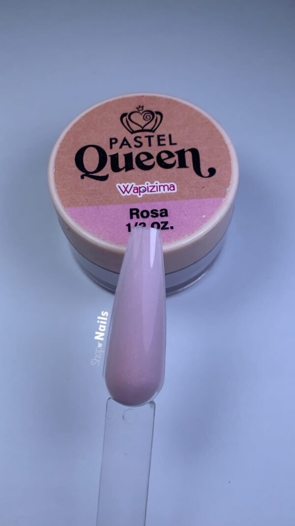 Acrílico Pastel Queen