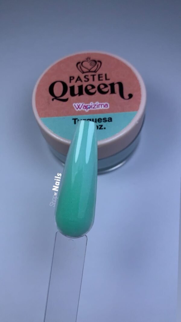 Acrílico Pastel Queen