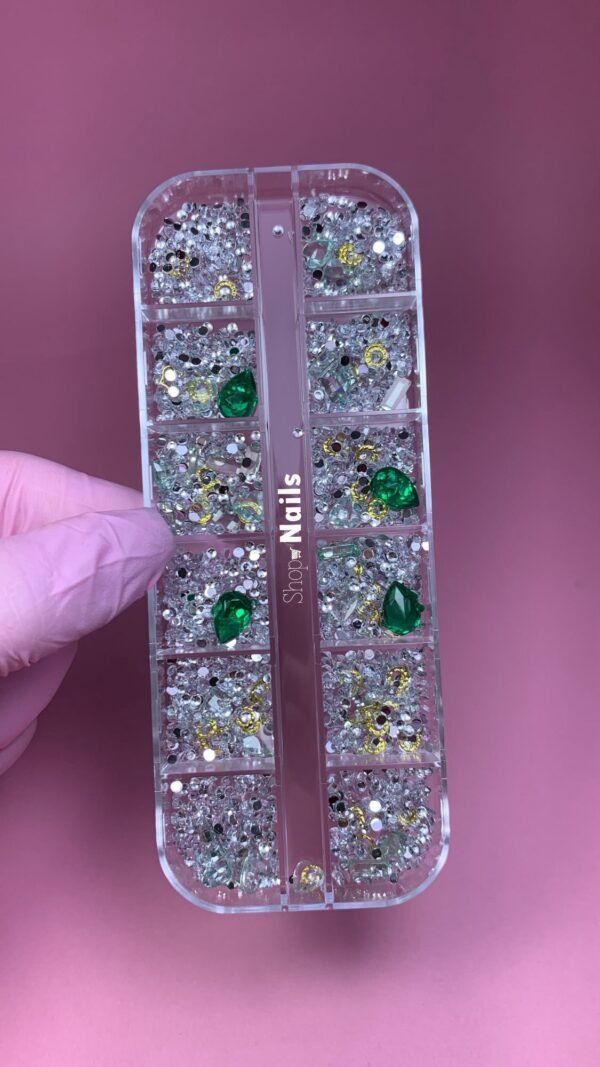 Caja Cristales