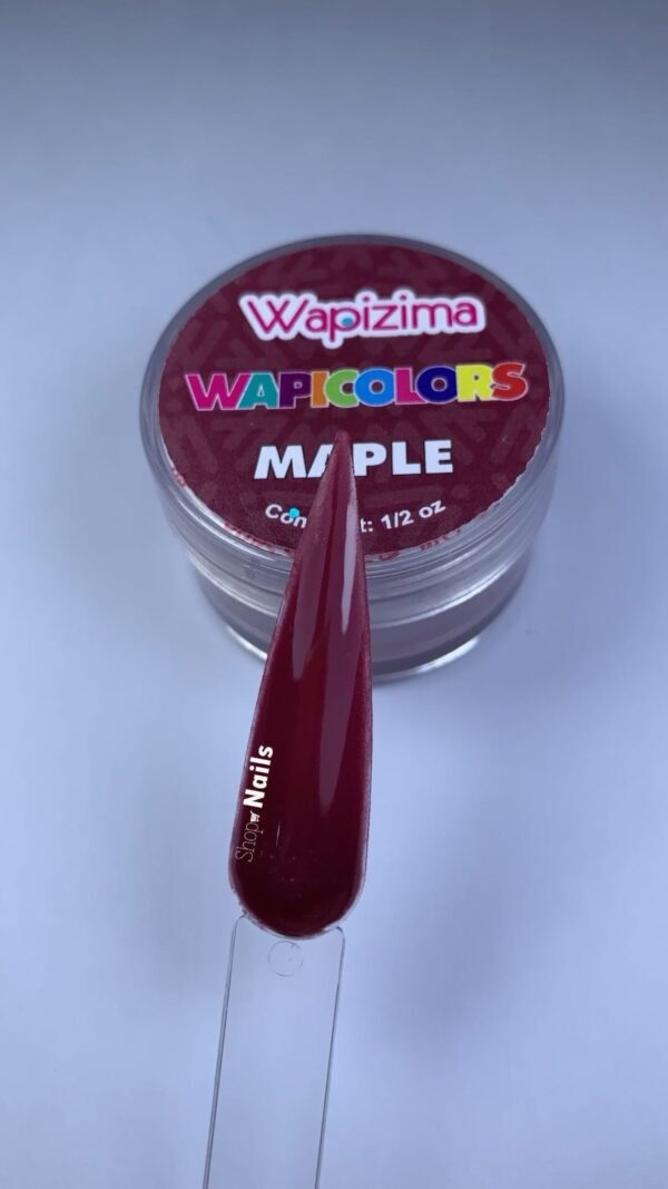 Acrílico Wapicolor