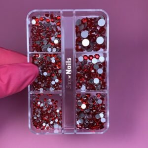 Caja Cristales