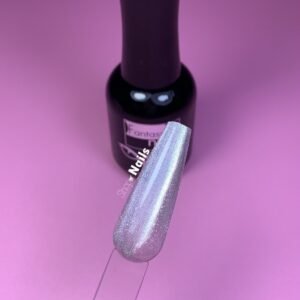 Gel Cat eye Fantasy Plata