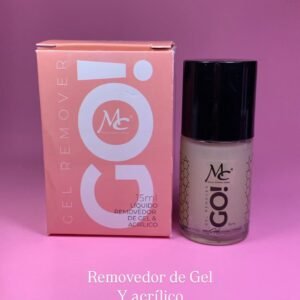 Removedor Gel y Acrílico MC