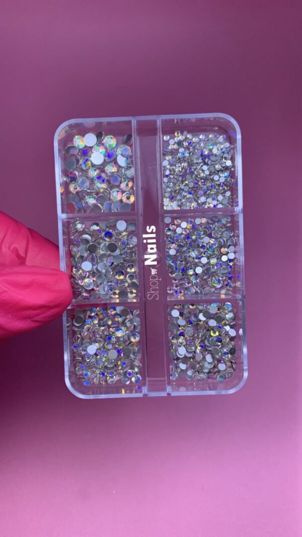 Caja Cristales