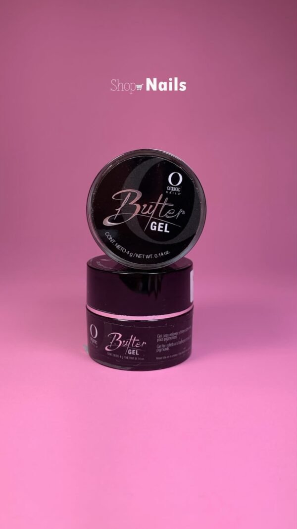 Gel Butter Organic