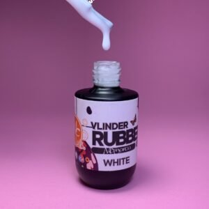 Rubber MC White