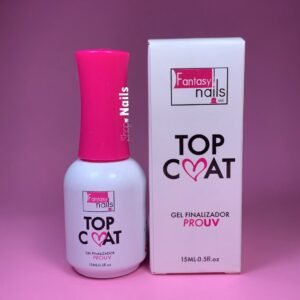 Gel Finalizador (Top Coat) Fantasy