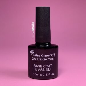Base Coat Miss Cherry