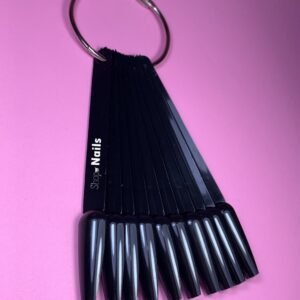 Muestrario coffin Negro