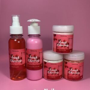 Kit Spa Adel Beauty