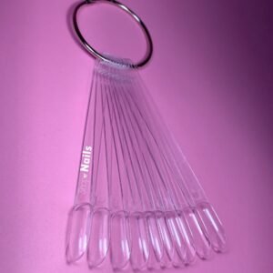 Muestrario Almond Cristal