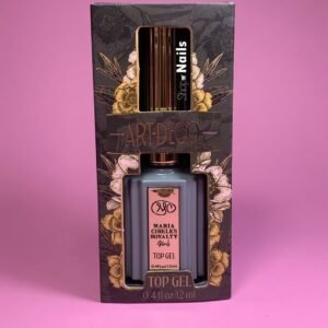 Gel Finalizador (Top Coat) Maria Cibeles