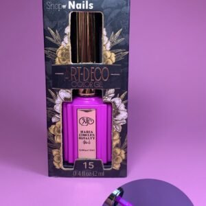 Gel Semipermanente Maria Cibeles