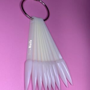 Muestrario Stiletto Natural