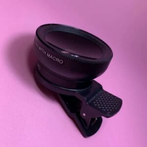 Lente Macro