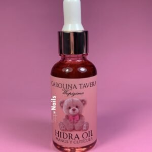 Aceite Cutícula Teddy