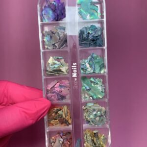 Charola Concha Nácar