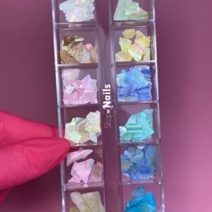 Charola Concha Nácar