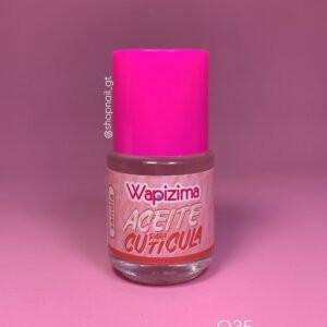 Aceite Cutícula Wapizima