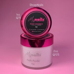 Acrílico Miss Nails Baby Boomer