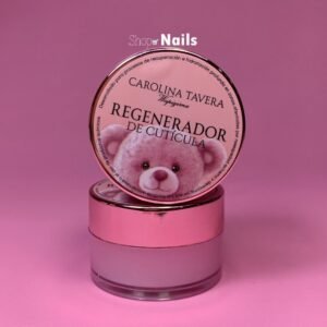 Regenerador Cutícula Teddy