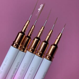Set Pinceles Liner