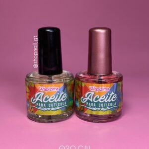 Aceite Cutícula Wapizima