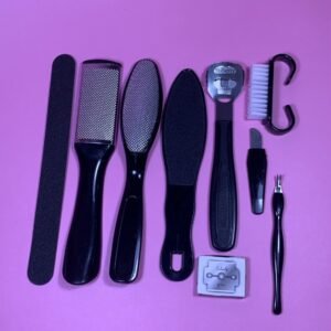 Set Herramientas Pedicure