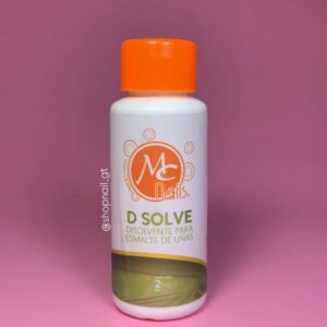 Disolvente Para Esmalte MC