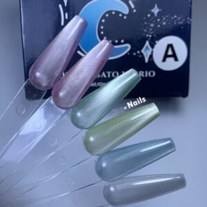 Gama Gel Cat Eye Miss Cherry