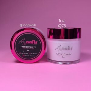 Acrílico Miss Nails French