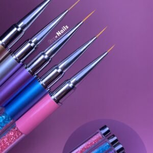 Set Pinceles Liner