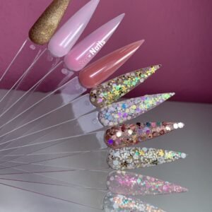 Colección Acrílico Wapizima