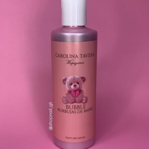 Burbujas Para Baño Teddy
