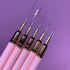 Set Pinceles Liner