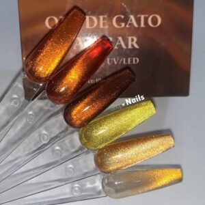 Gama Gel Cat Eye Miss Cherry