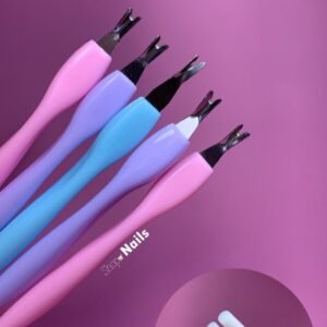 Levanta Cutícula Doble