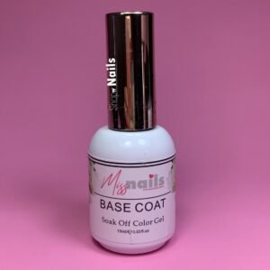 Base Coat Mis Nails