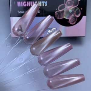 Gama Gel Cat Eye Miss Cherry